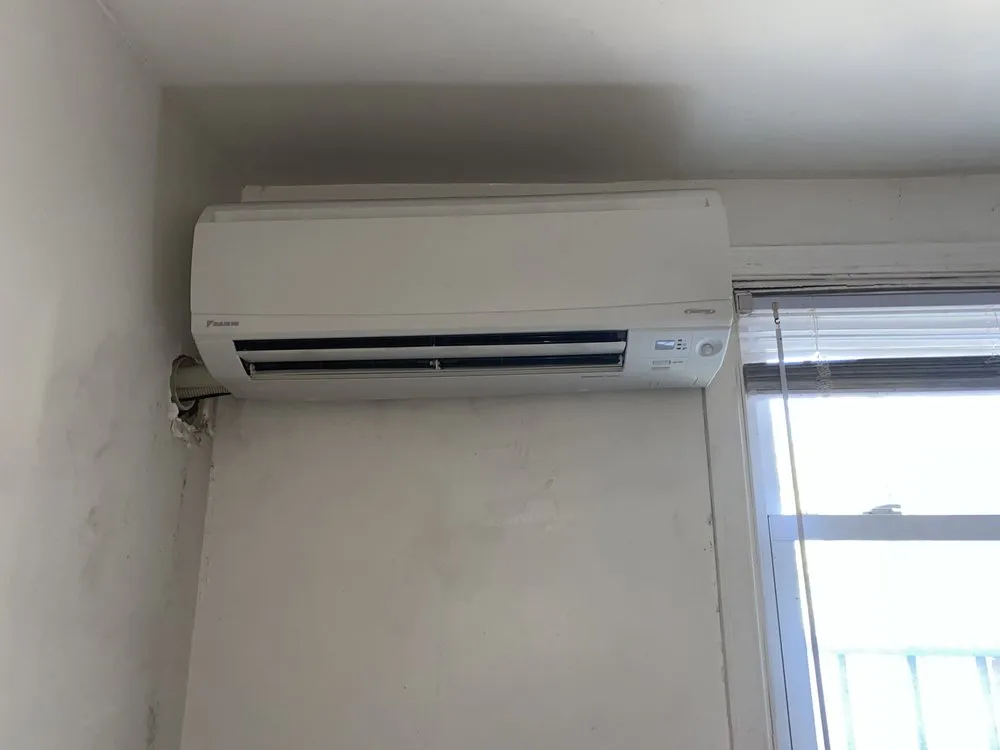 Slide of Castillo HVAC