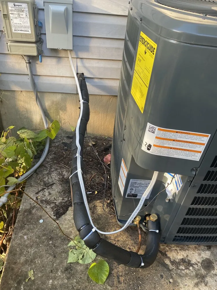 Slide of Castillo HVAC