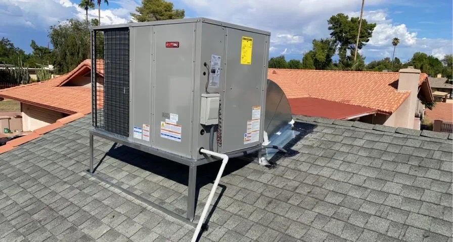 Slide of Castillo Mechanical