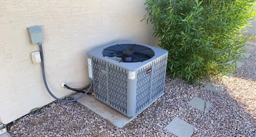 Slide of Castillo Mechanical