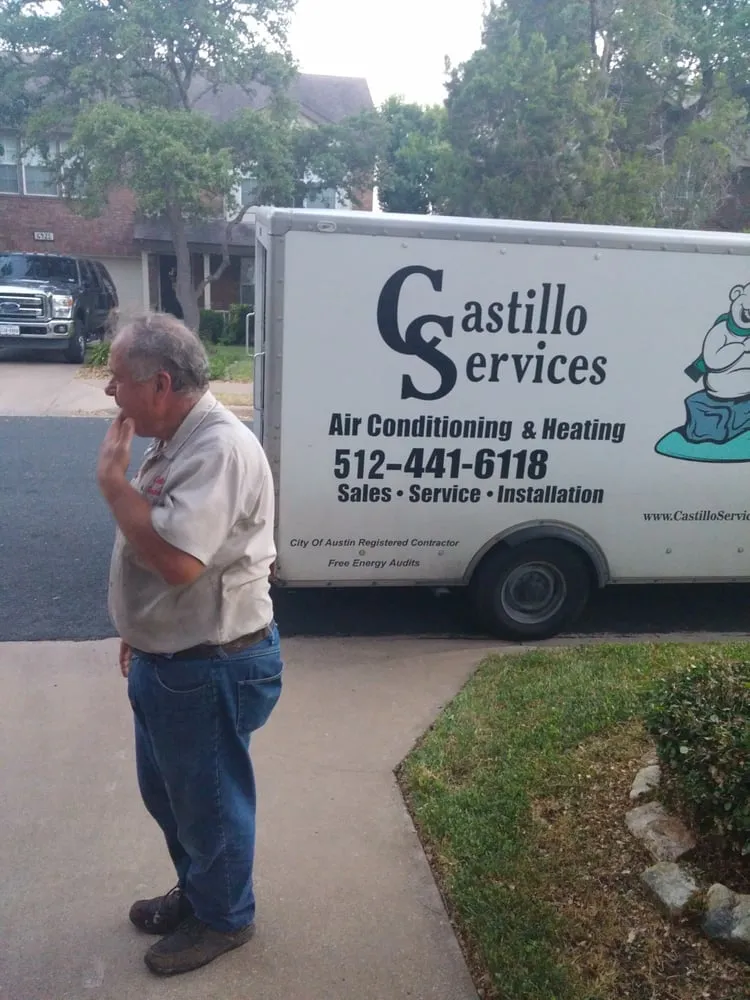 Slide of Castillo Services Air Conditioning & Heating