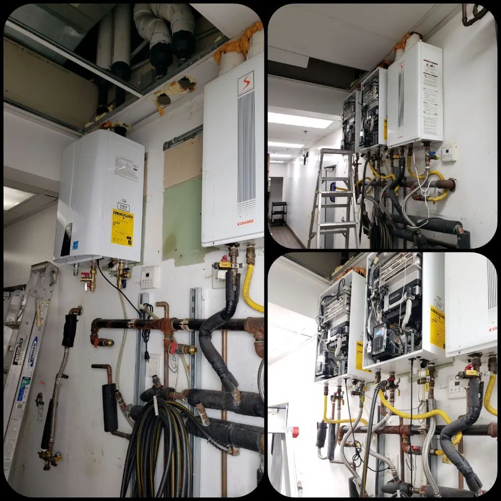 Slide of Castillo Works Plumbing