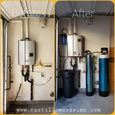 Castillo Works Plumbing