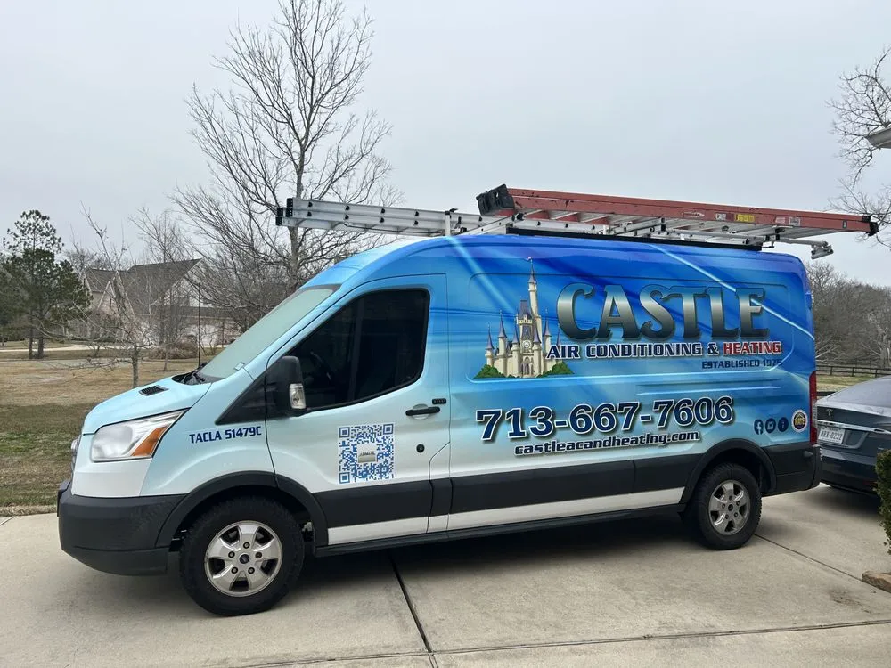 Slide of Castle Air Conditioning & Heating