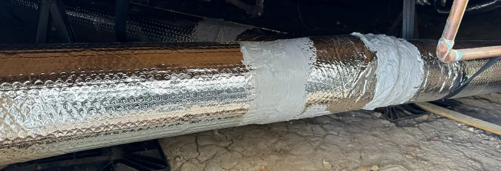 Slide of Castle Comfort