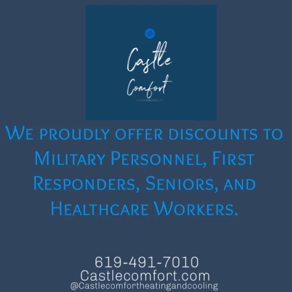 Slide of Castle Comfort