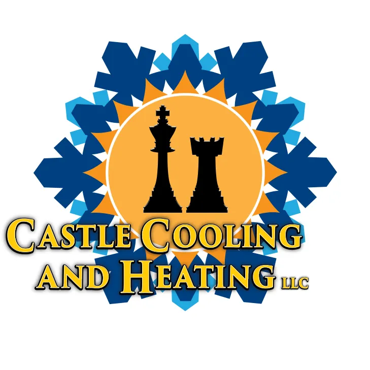 Slide of Castle Cooling and Heating