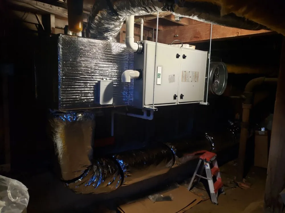 Slide of Castle Heating & Air