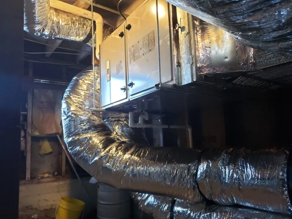 Slide of Castle Heating & Air