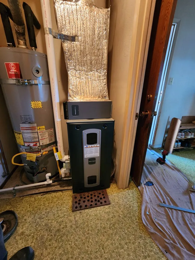 Slide of Castle Heating & Air