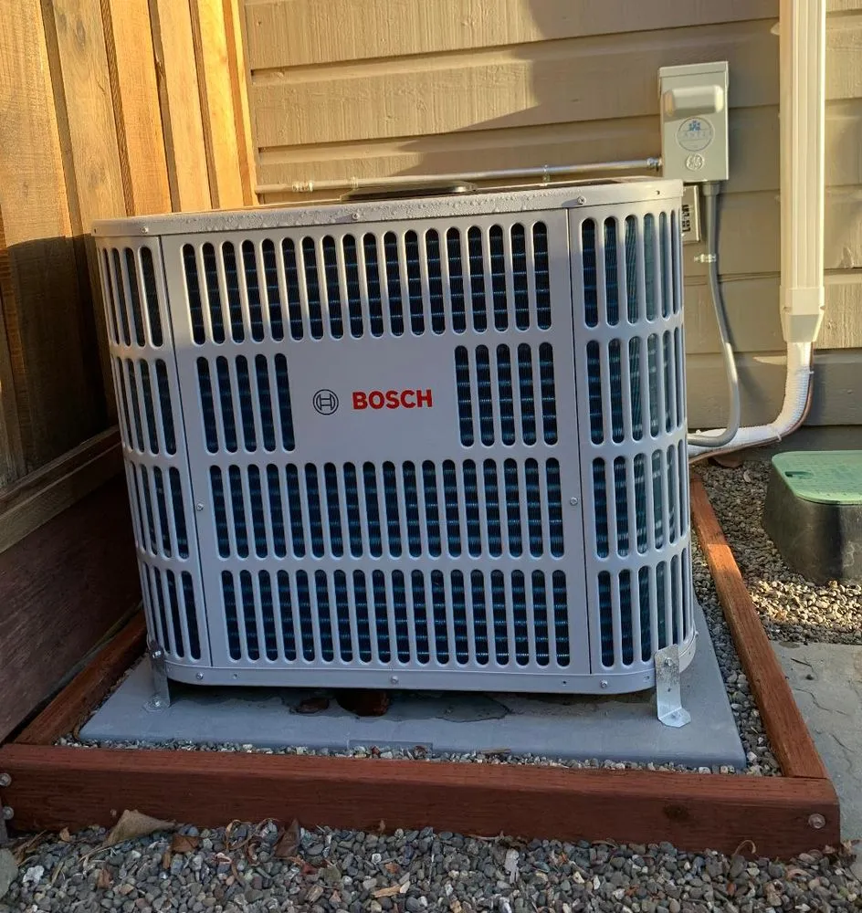 Slide of Castle Heating & Air