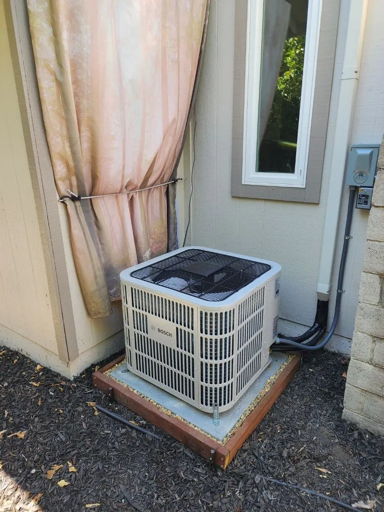 Slide of Castle Heating & Air