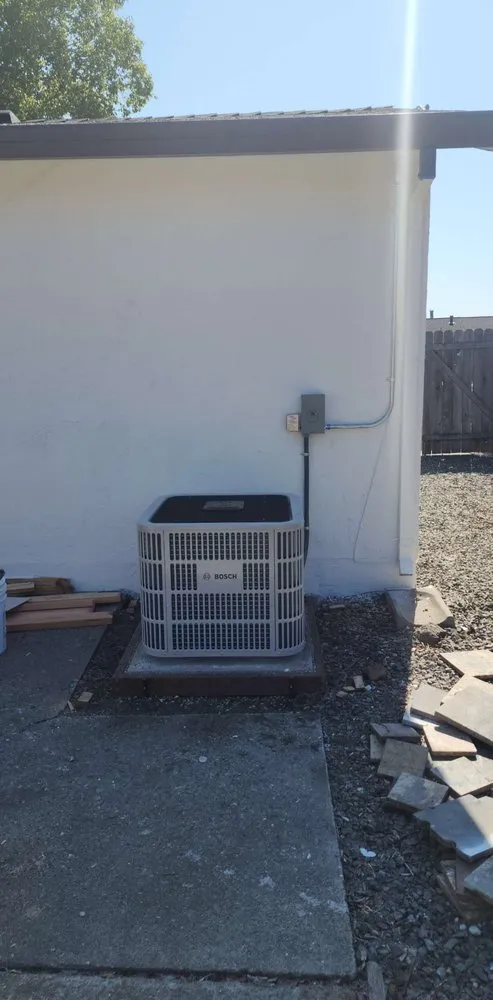 Slide of Castle Heating & Air