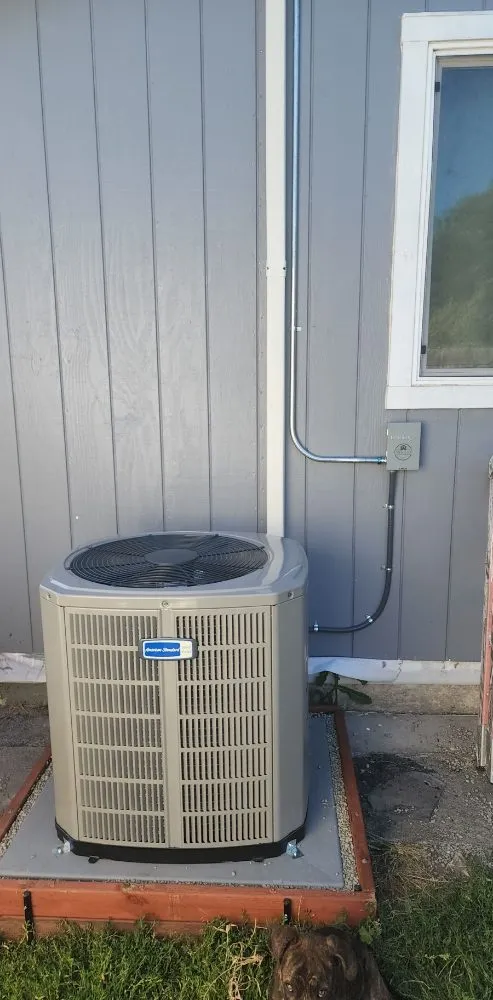 Slide of Castle Heating & Air