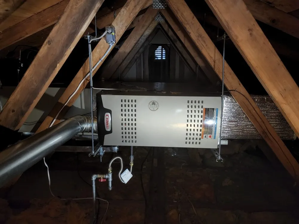 Slide of Castle Heating & Air