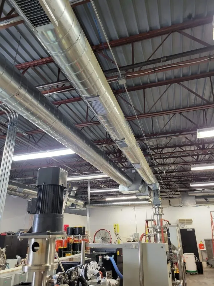 Slide of Castle Heating and Cooling