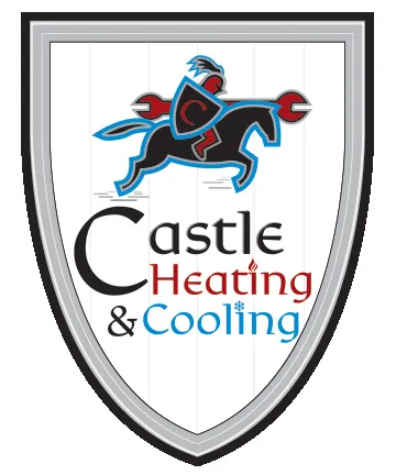 Slide of Castle Heating and Cooling