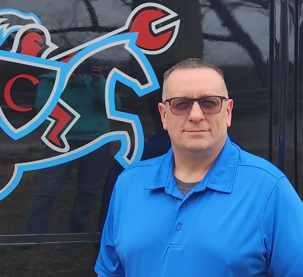 Slide of Castle Heating and Cooling