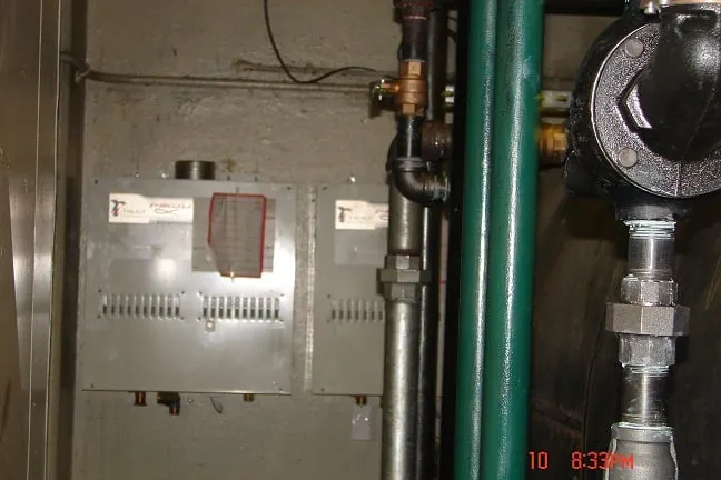 Slide of Castle Hill Plumbing & Heating