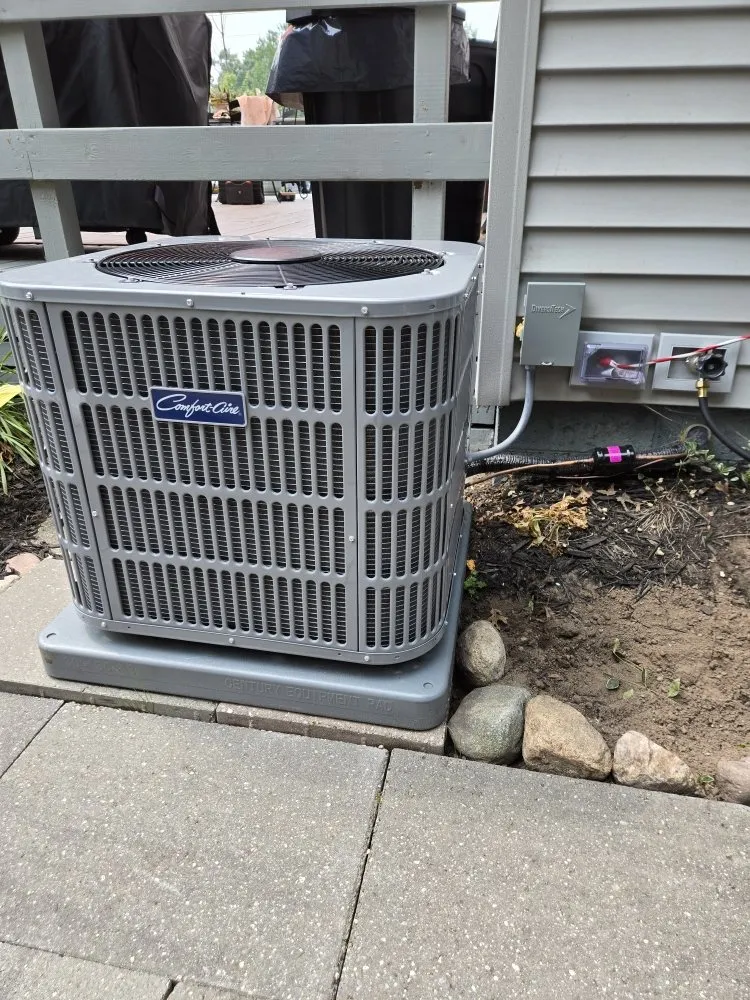 Slide of Castle's General Services