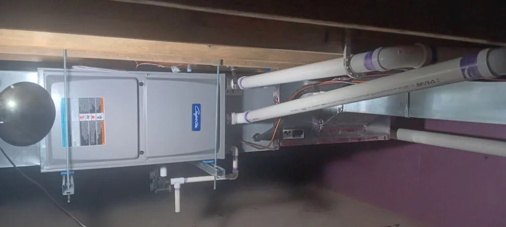 Slide of Castle's General Services