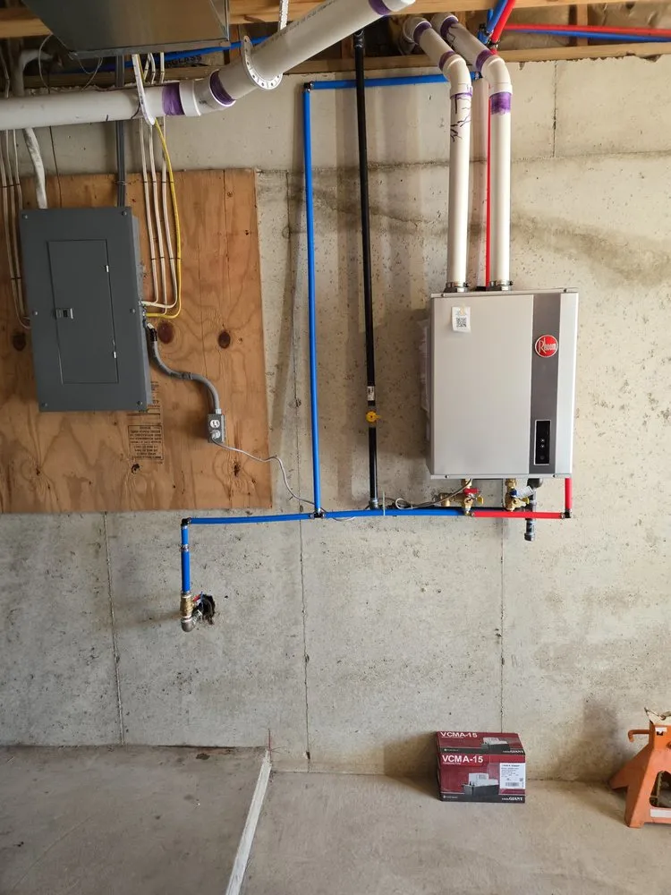 Slide of Castle's General Services