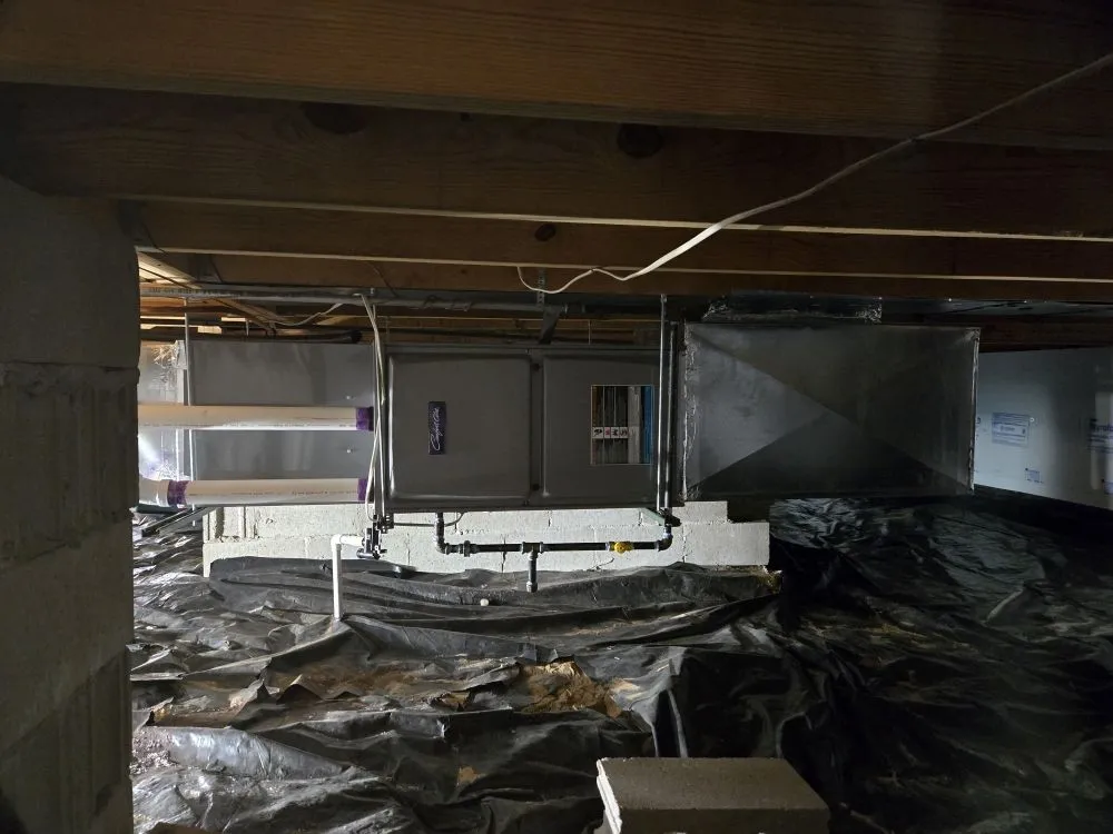 Slide of Castle's General Services