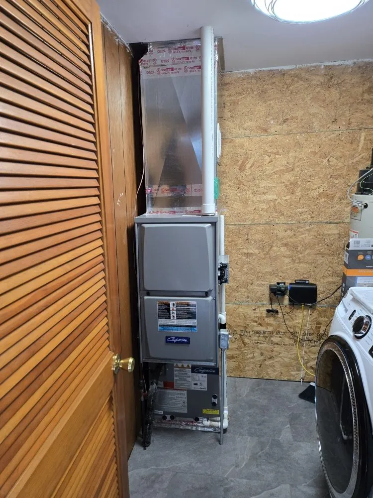 Slide of Castle's General Services