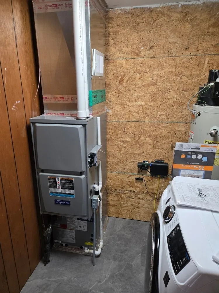 Slide of Castle's General Services