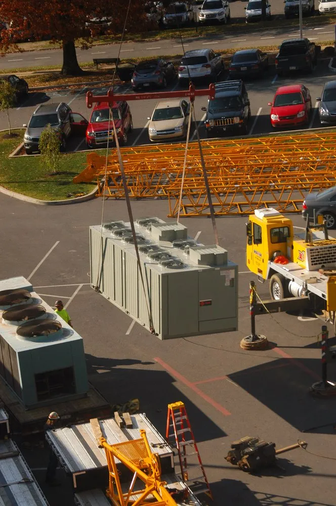 Slide of Casto Technical Services