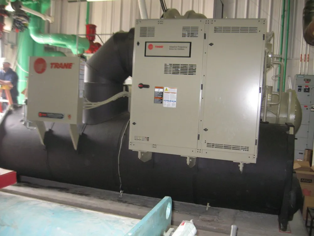 Slide of Casto Technical Services