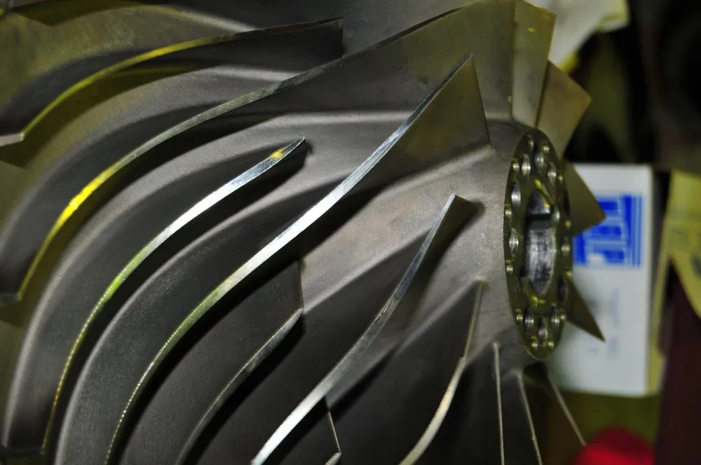 Slide of Casto Technical Services