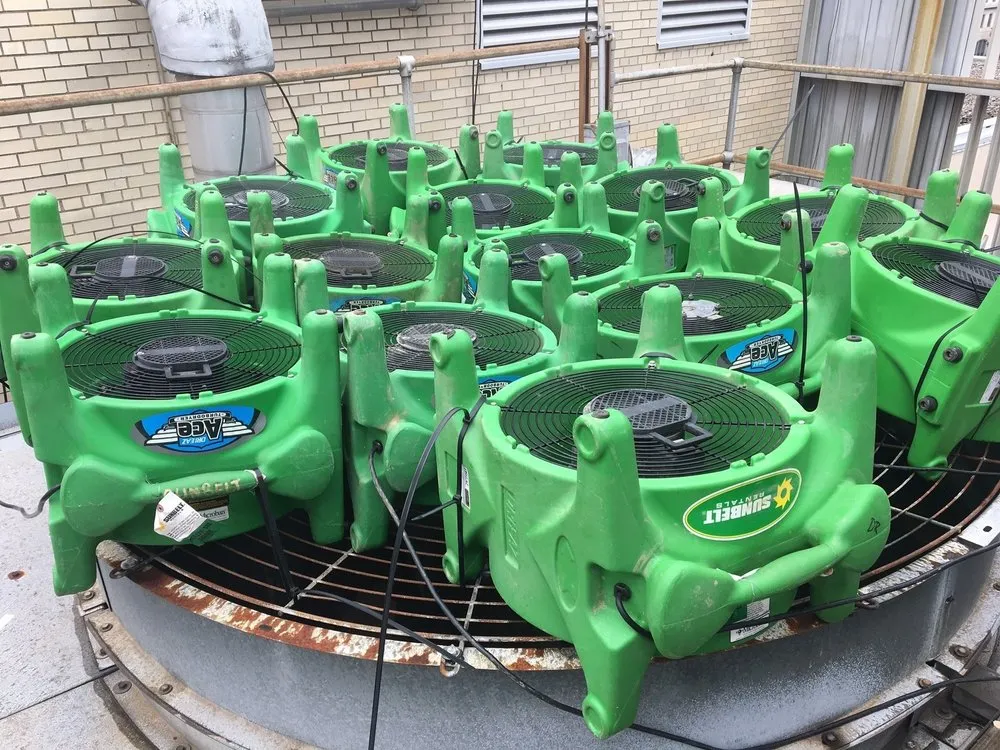 Slide of Casto Technical Services