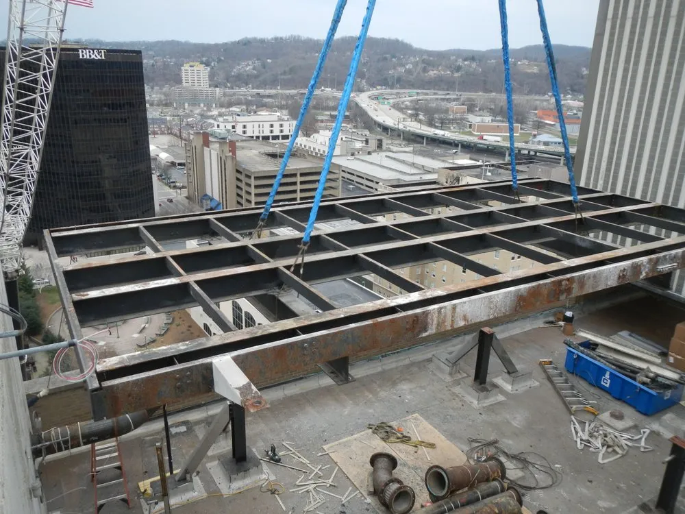 Slide of Casto Technical Services