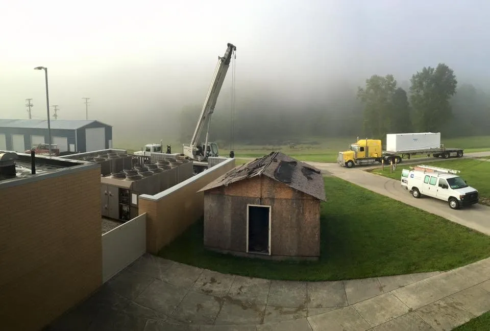 Slide of Casto Technical Services