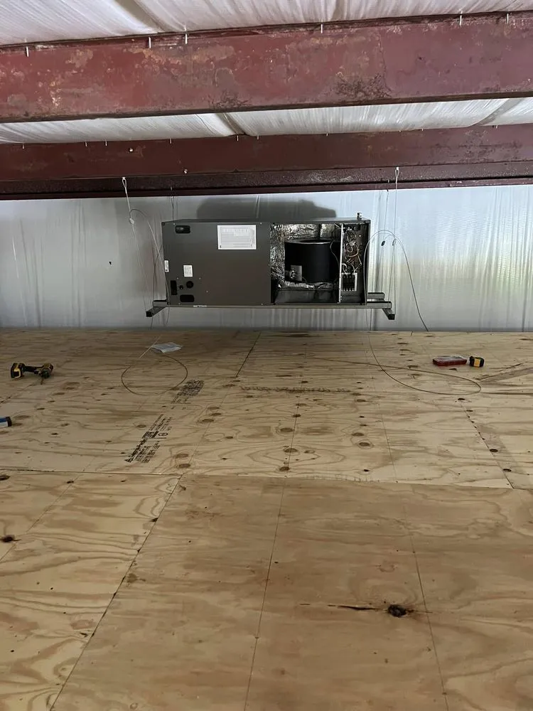 Slide of Castro Mechanical