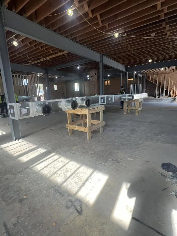 Slide of Castro Mechanical