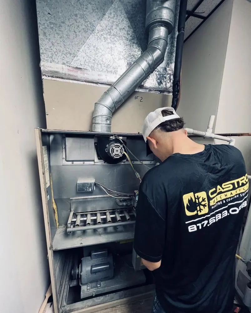 Slide of Castro Mechanical