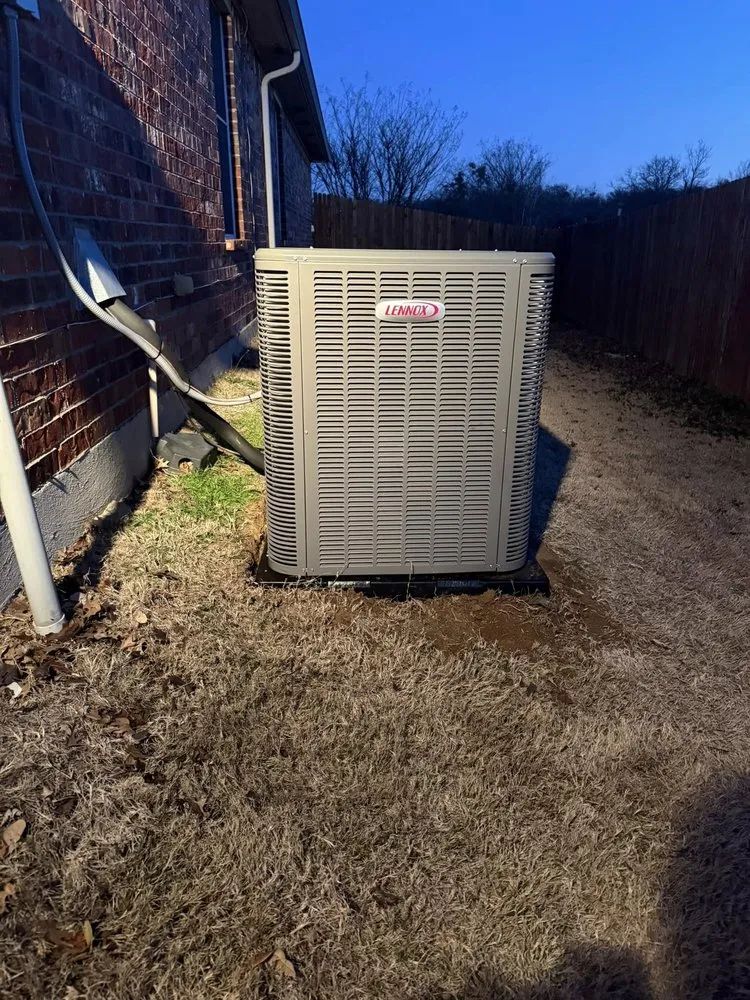 Slide of Castro Mechanical