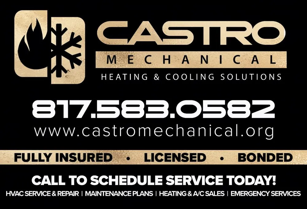 Slide of Castro Mechanical