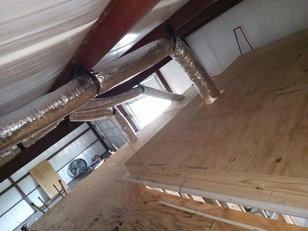 Slide of Castro Mechanical