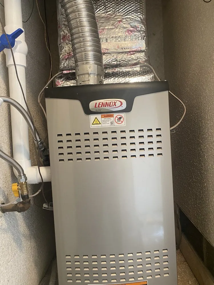 Slide of Castros AC Service