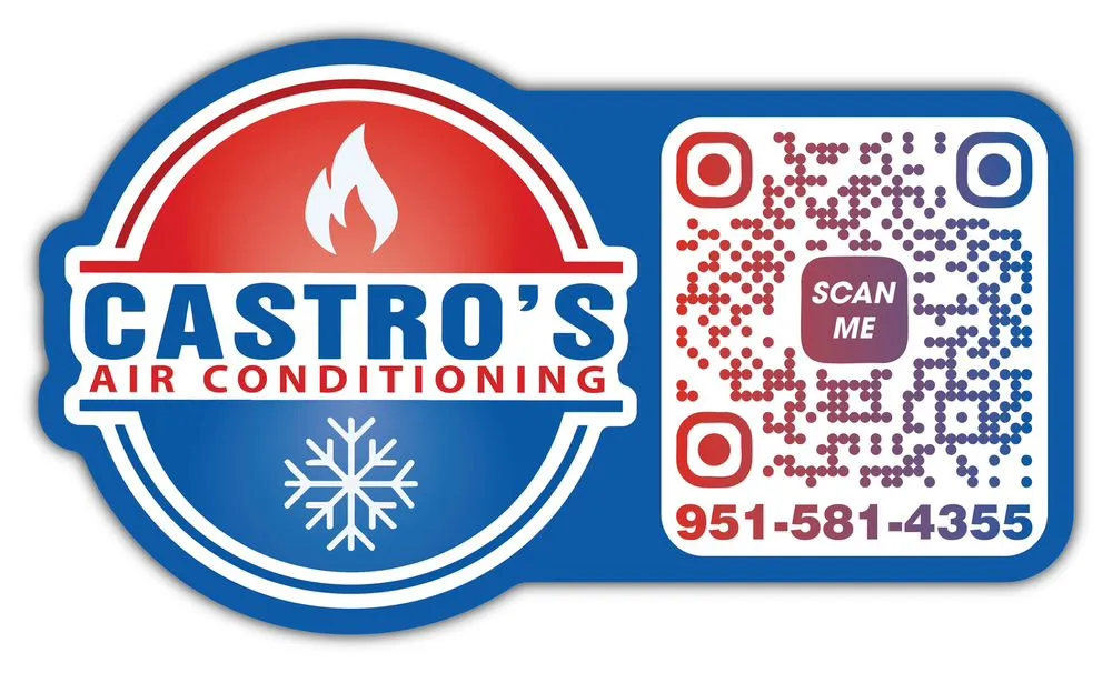 Slide of Castros AC Service