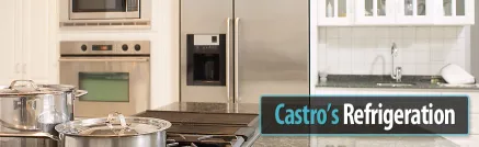 Slide of Castro's Refrigeration