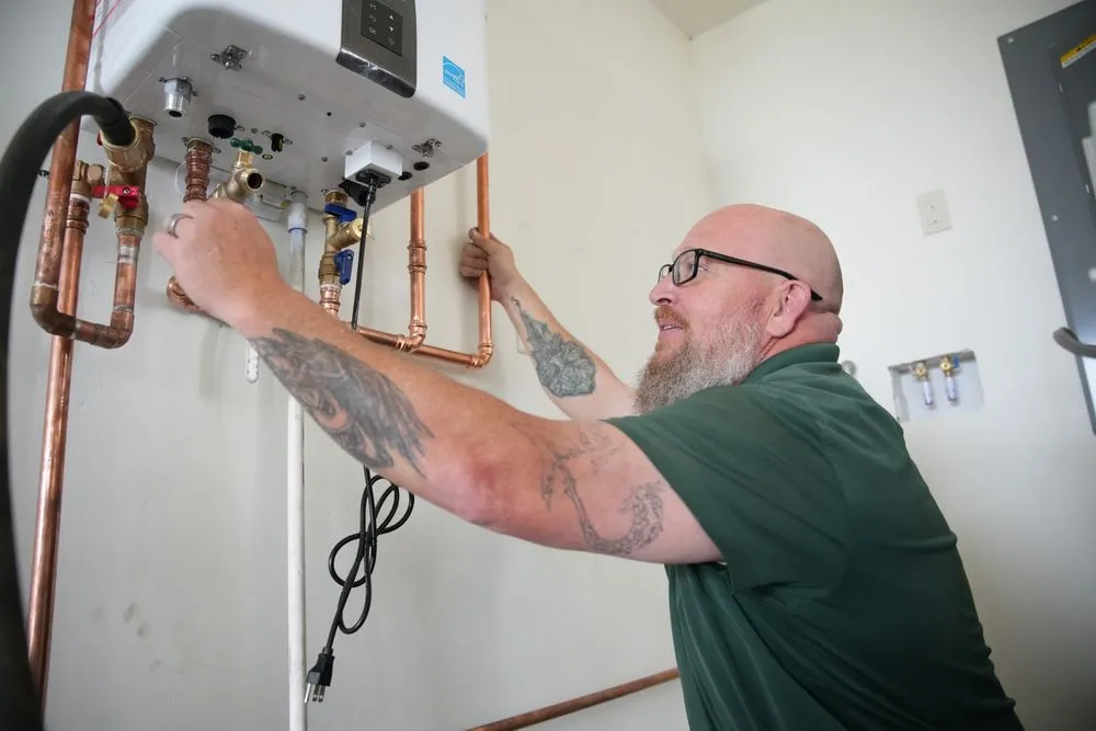 Slide of Castroville Plumbing & Heating