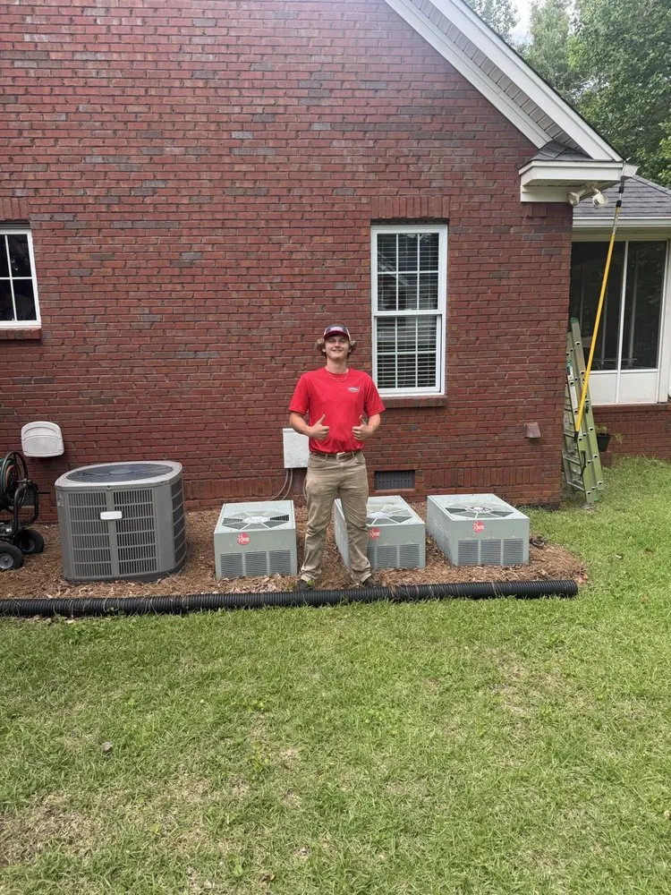 Slide of Caswell Heating & Air