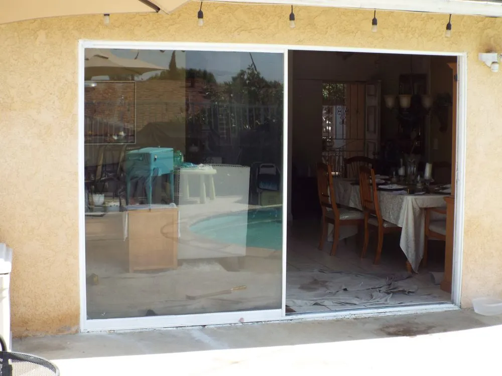 Slide of CAT Exteriors