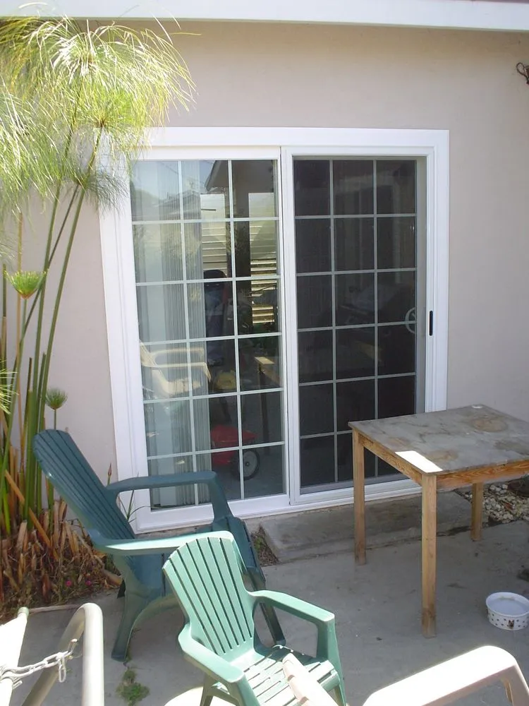 Slide of CAT Exteriors