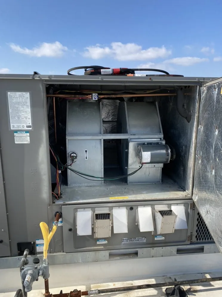 Slide of CAT Mechanical