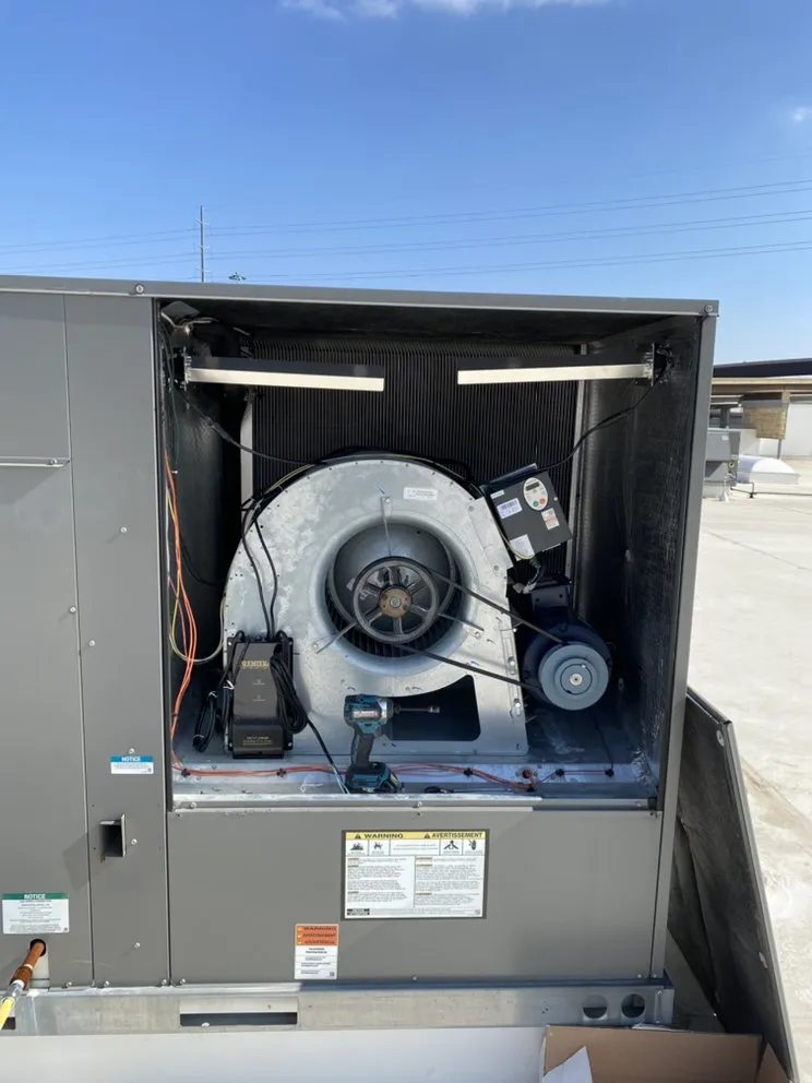 Slide of CAT Mechanical